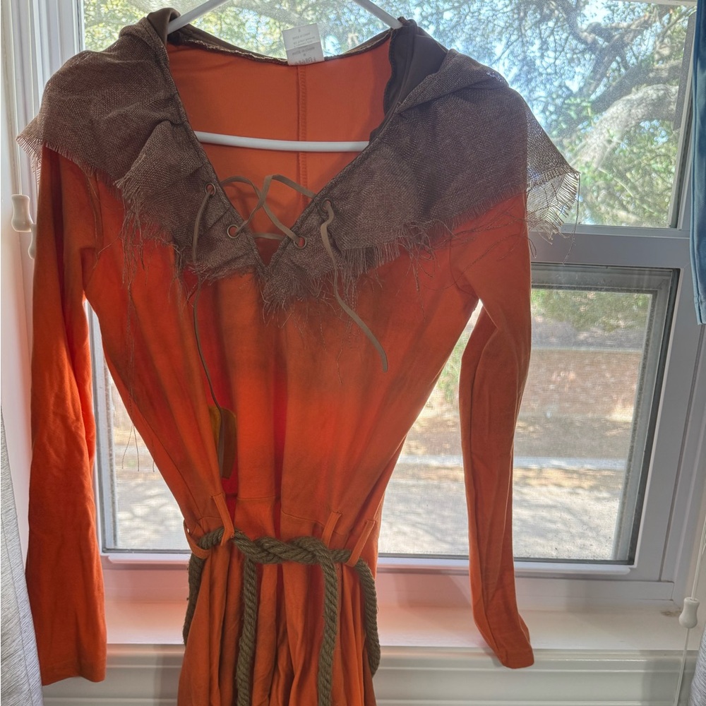 Trick or Treat Women’s costume.